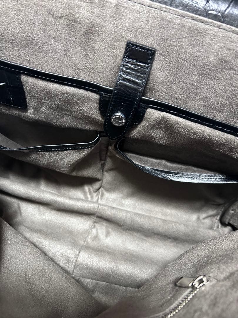 PELLE MORBIDAペッレモルビダ レザートートバッグ