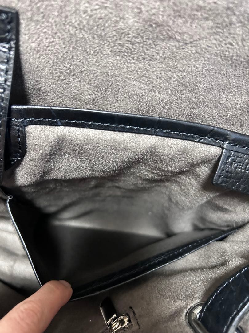 PELLE MORBIDAペッレモルビダ レザートートバッグ