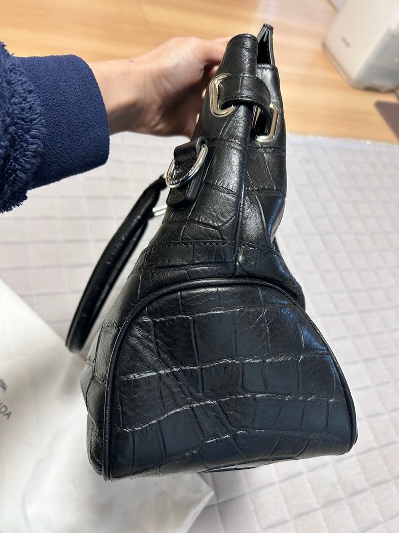 PELLE MORBIDAペッレモルビダ レザートートバッグ