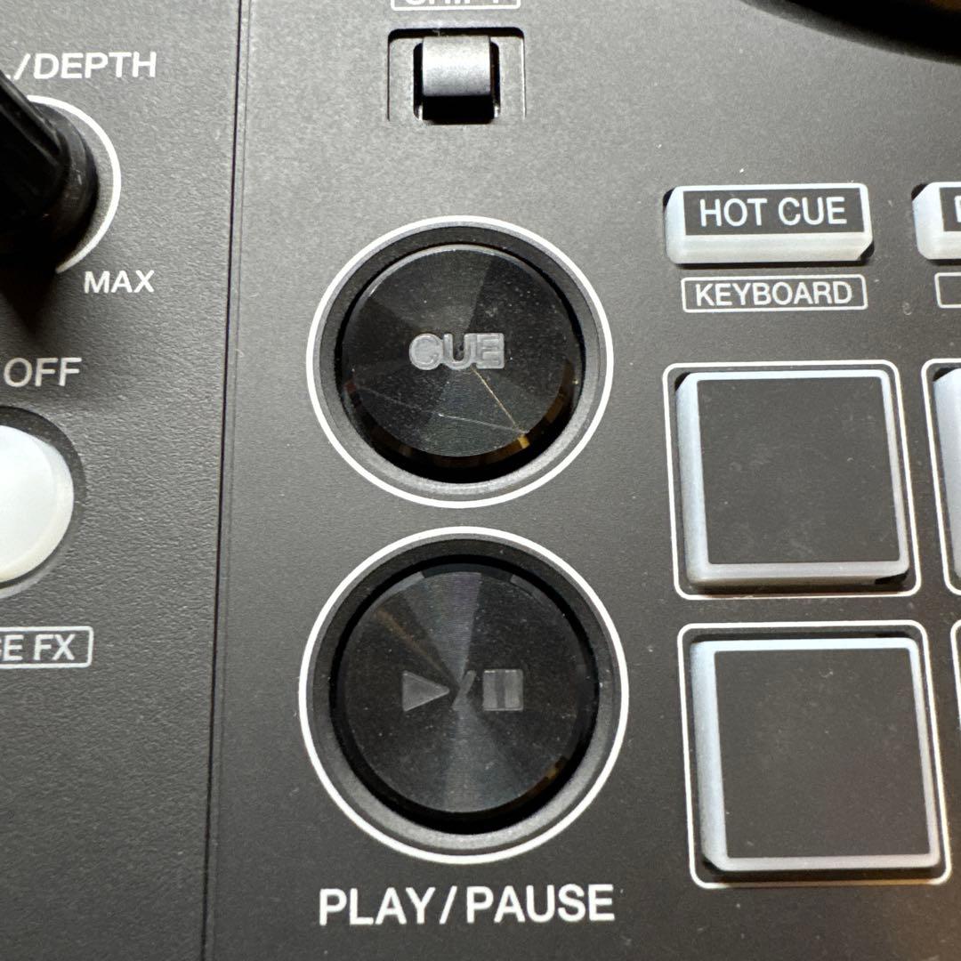 【美品】Pioneer DJ DDJ-FLX4 DJコントローラー・ケースセット