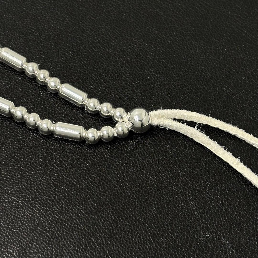 TADY & KING タディ& キング 中空ビーズネックレス一連Ver.1改