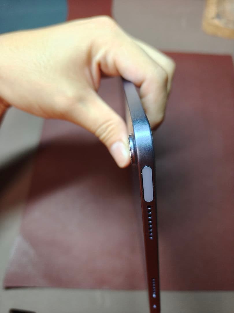 iPad mini 第6世代　パープルWi-Fi版　64GB