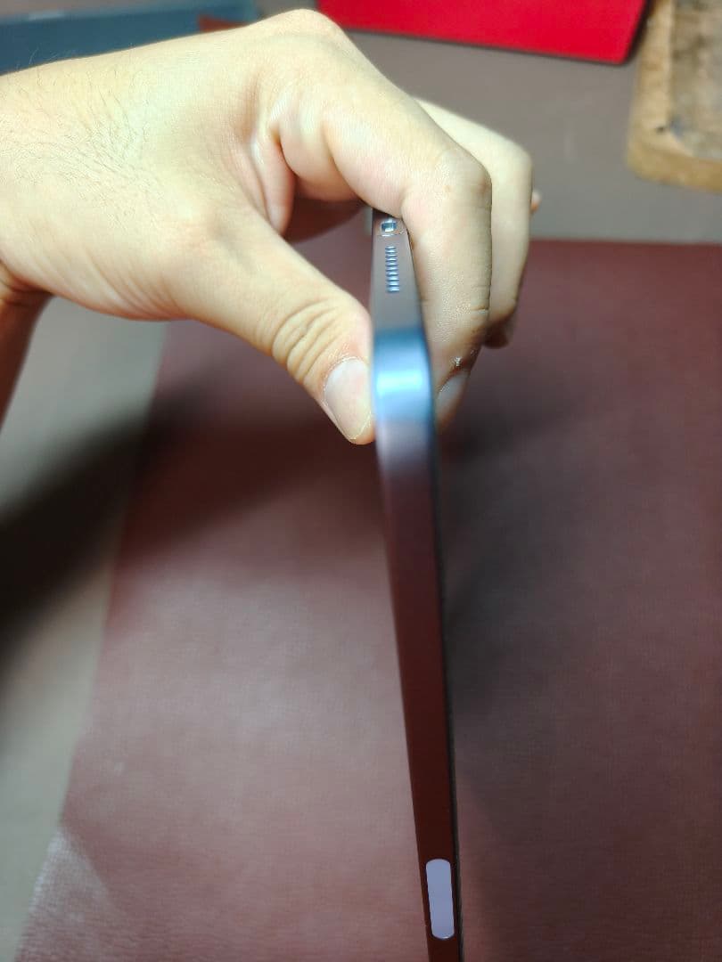 iPad mini 第6世代　パープルWi-Fi版　64GB