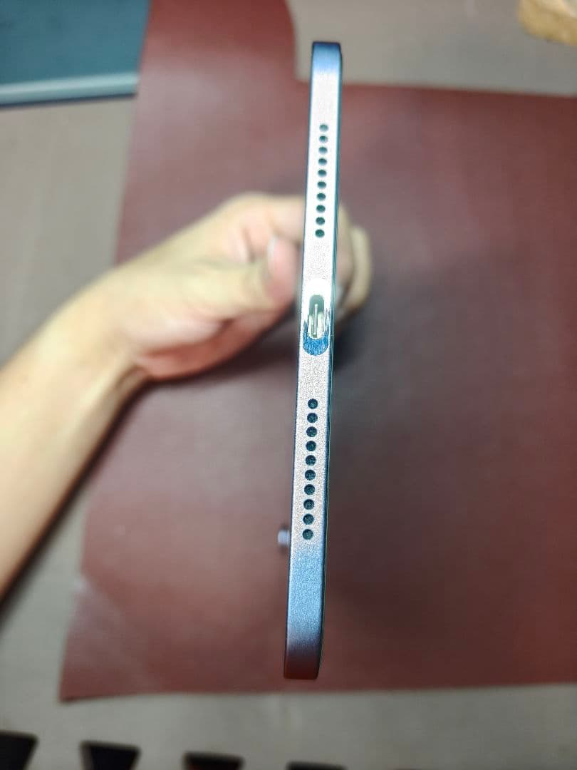 iPad mini 第6世代　パープルWi-Fi版　64GB