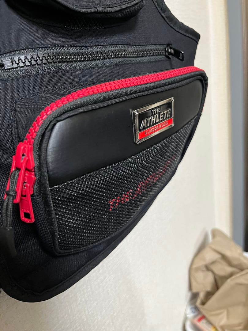 黒鯛工房　アスリートベスト　MV−Ⅲ　　Lサイズ　おまけ付き‼️ 値下げしました❗️