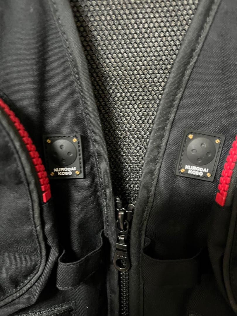 黒鯛工房　アスリートベスト　MV−Ⅲ　　Lサイズ　おまけ付き‼️ 値下げしました❗️