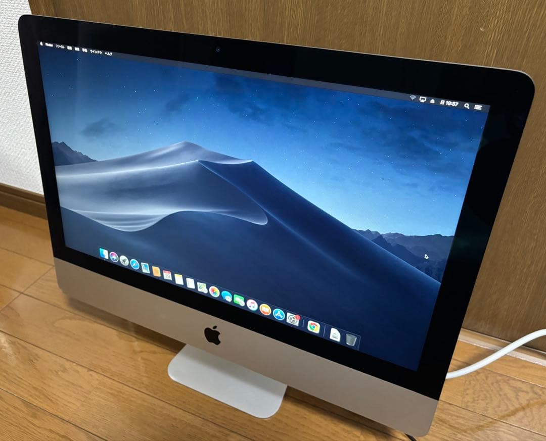 Macデスクトップ iMac (21.5-inch, Late 2013) i7 16GB