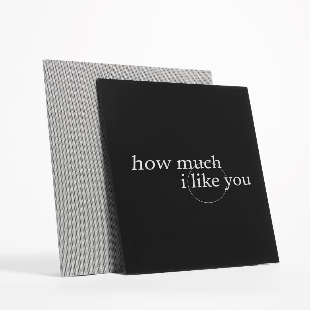 【美品】cotodama lyric speaker canvas