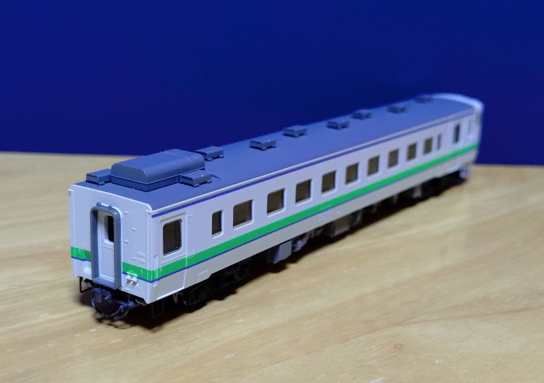 TOMIX キハ48-300 JR北海道色 98916バラシ キハ40系 札沼線