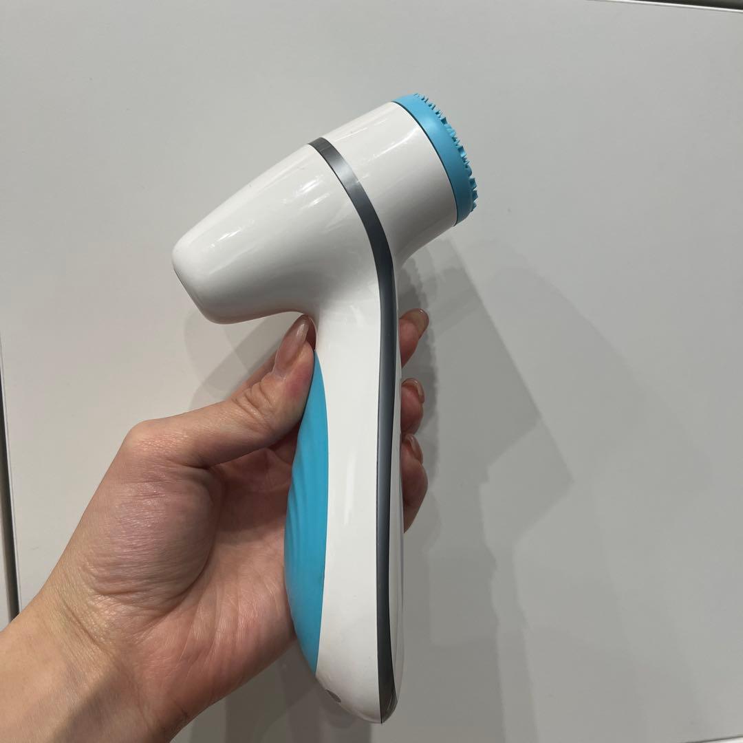 LumiSpa 美顔器 ホワイト・ブルー