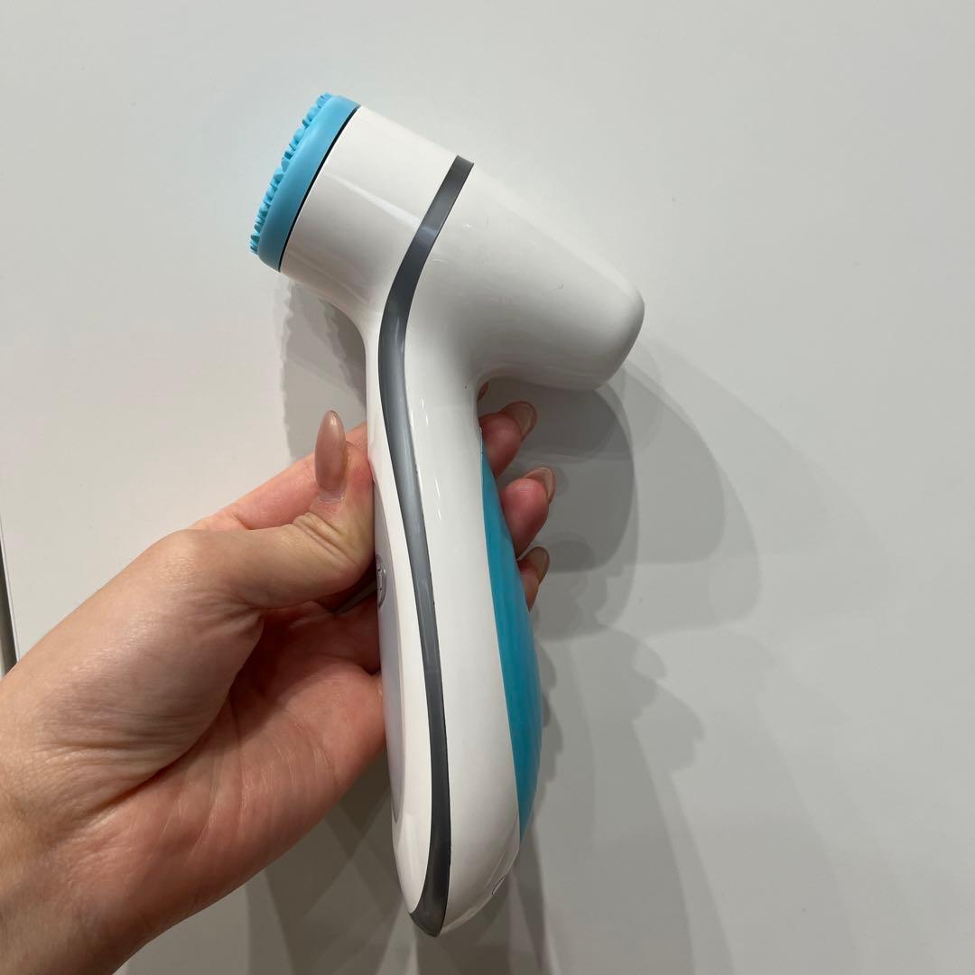 LumiSpa 美顔器 ホワイト・ブルー