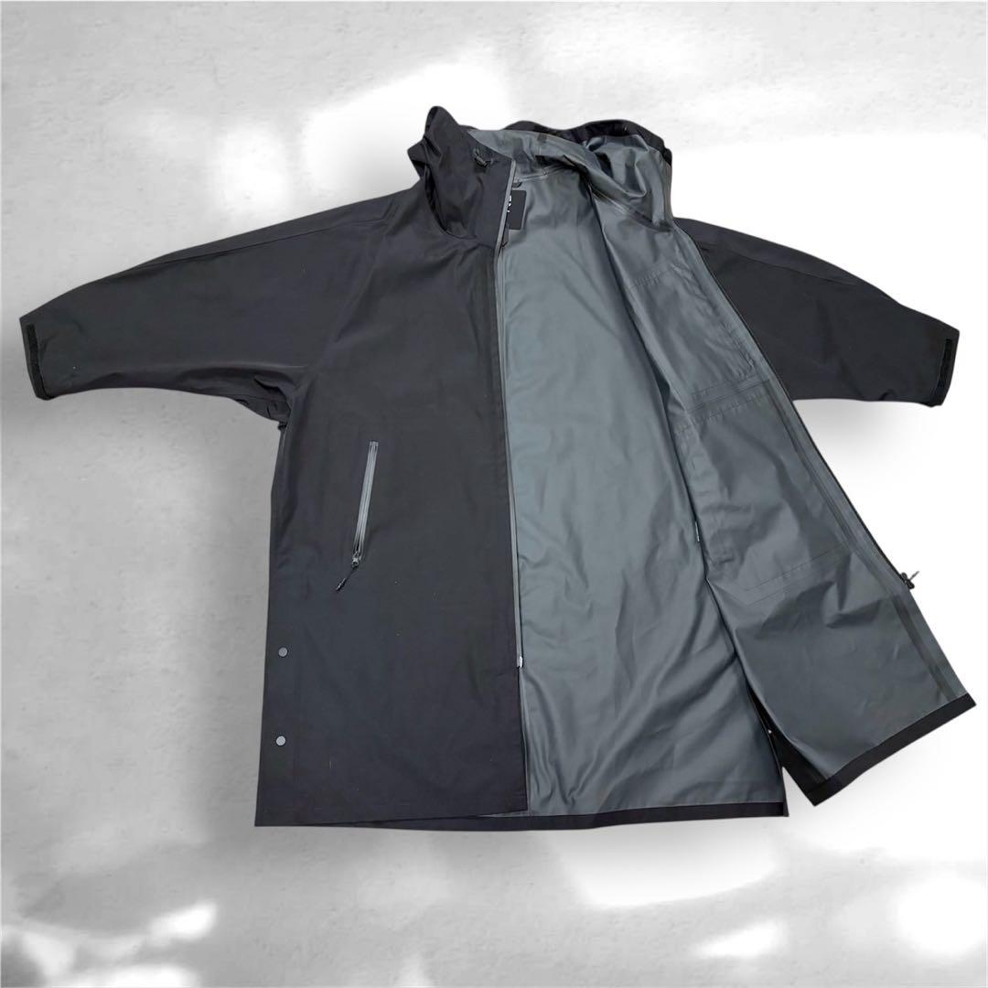 ユニクロ　セオリー　コラボ　ブロックテックコート　size:XXL ビッグサイズ
