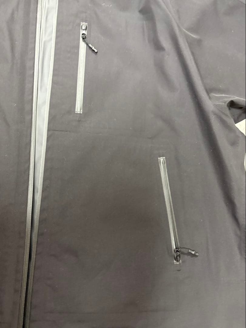 ユニクロ　セオリー　コラボ　ブロックテックコート　size:XXL ビッグサイズ