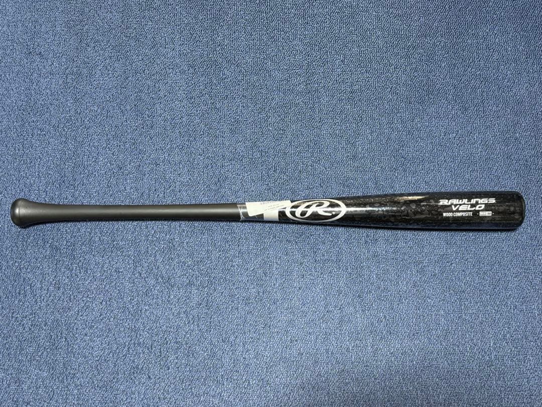 ローリングス VELO WOOD COMPOSITE-野球硬式用バット