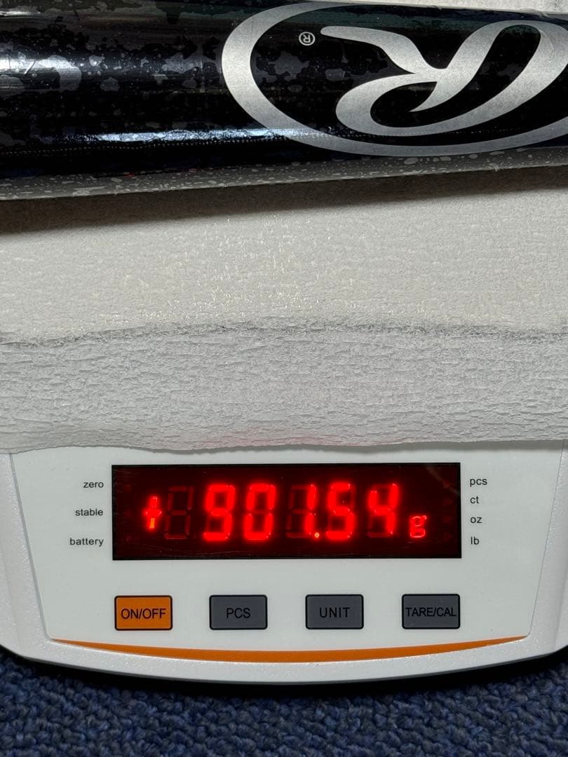 ローリングス VELO WOOD COMPOSITE-野球硬式用バット