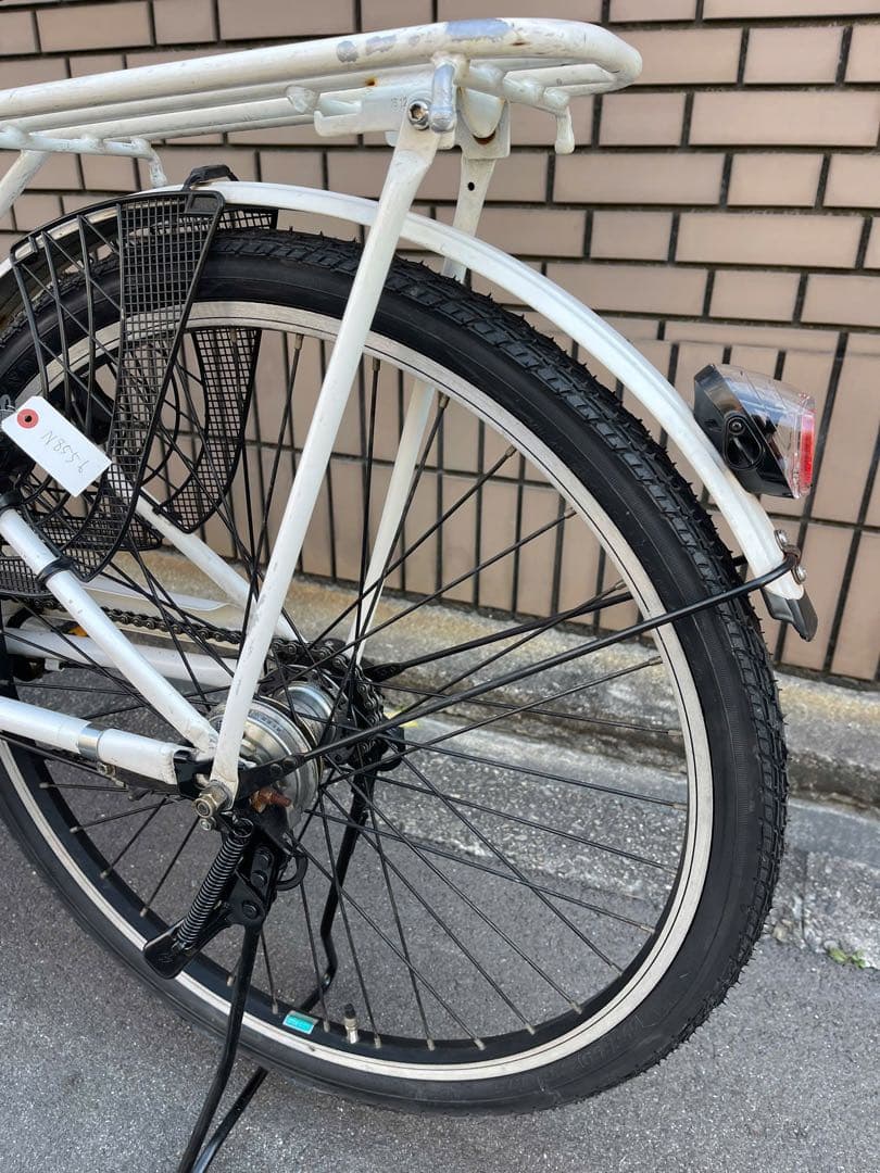 16Ah Panasonic 電動アシスト自転車　26APTR59