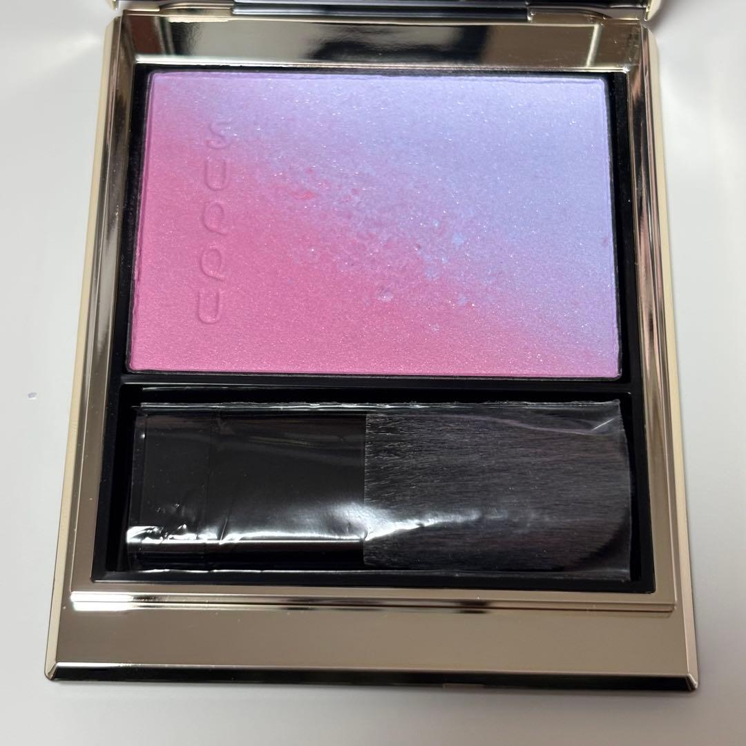 SUQQU ブラーリングカラーブラッシュ 113 冬織 【限定品】 即購入可〇