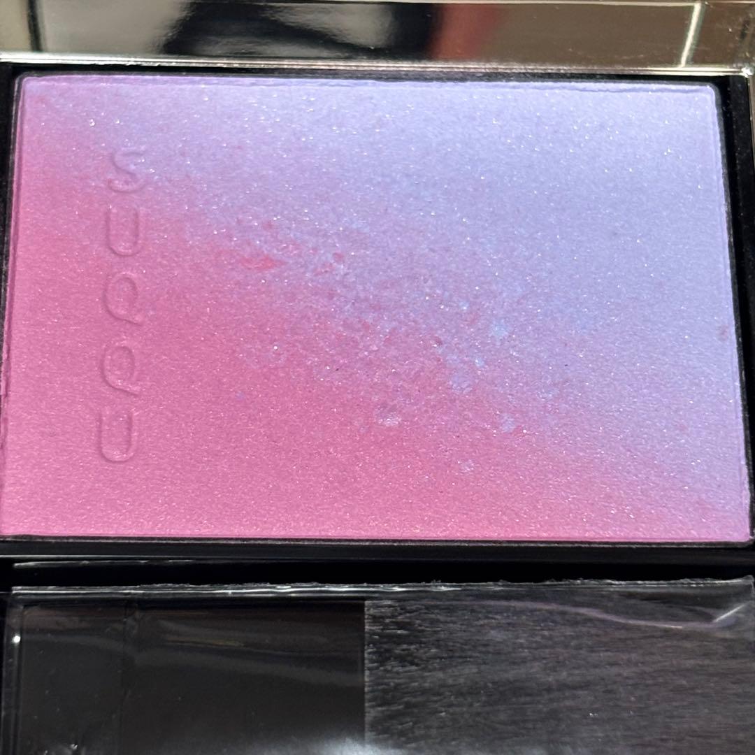 SUQQU ブラーリングカラーブラッシュ 113 冬織 【限定品】 即購入可〇