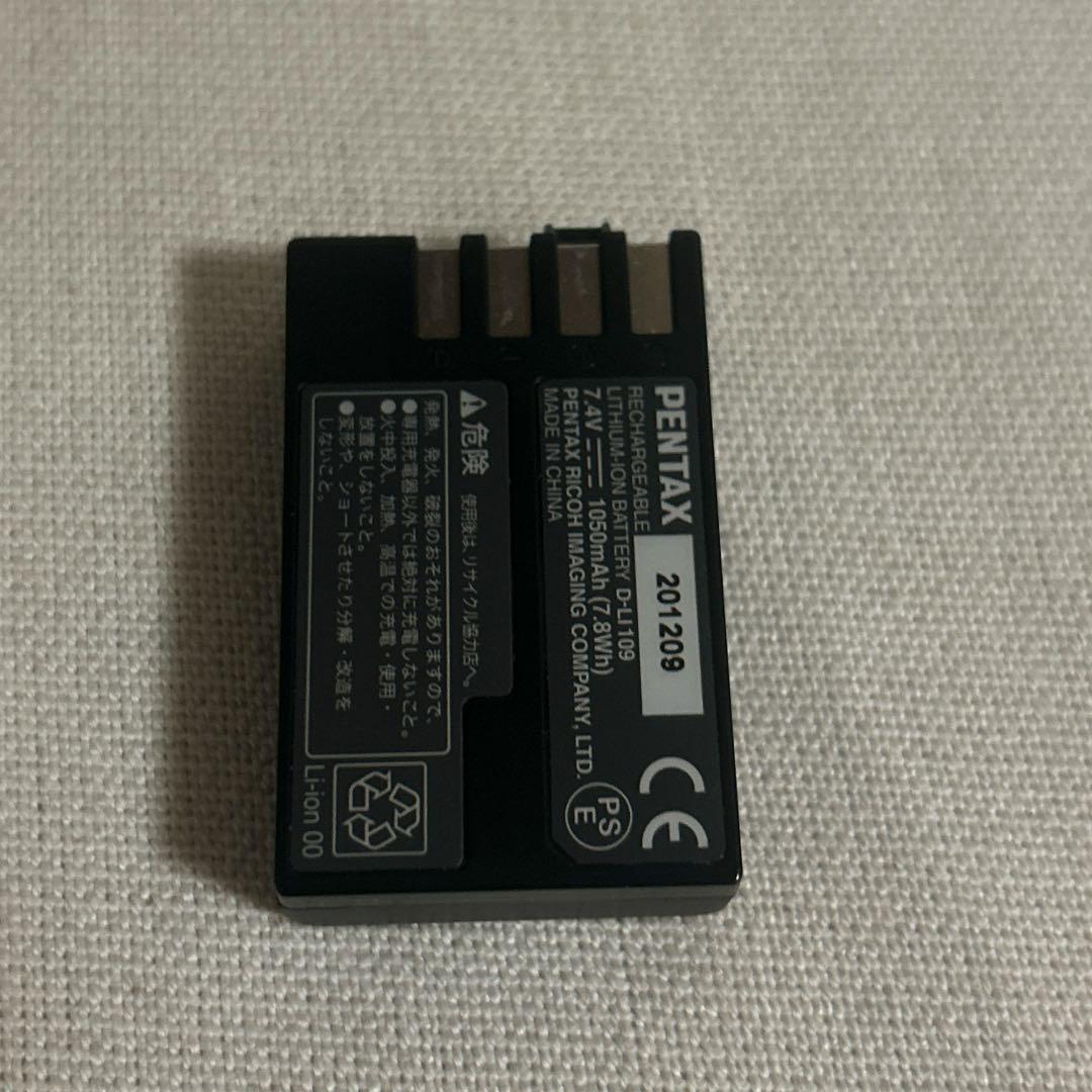 値下げ　ジャンク品　PENTAX k-30 クリスタルブルー　動作未確認