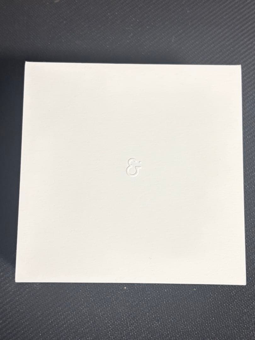 r*e様 h'eres CETACEA LEATHER CHOKER NECKL