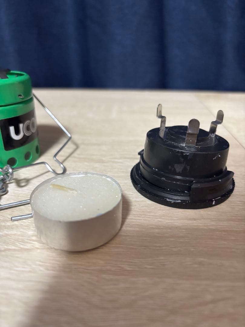 UCO マイクロ キャンドルランタン グリーン