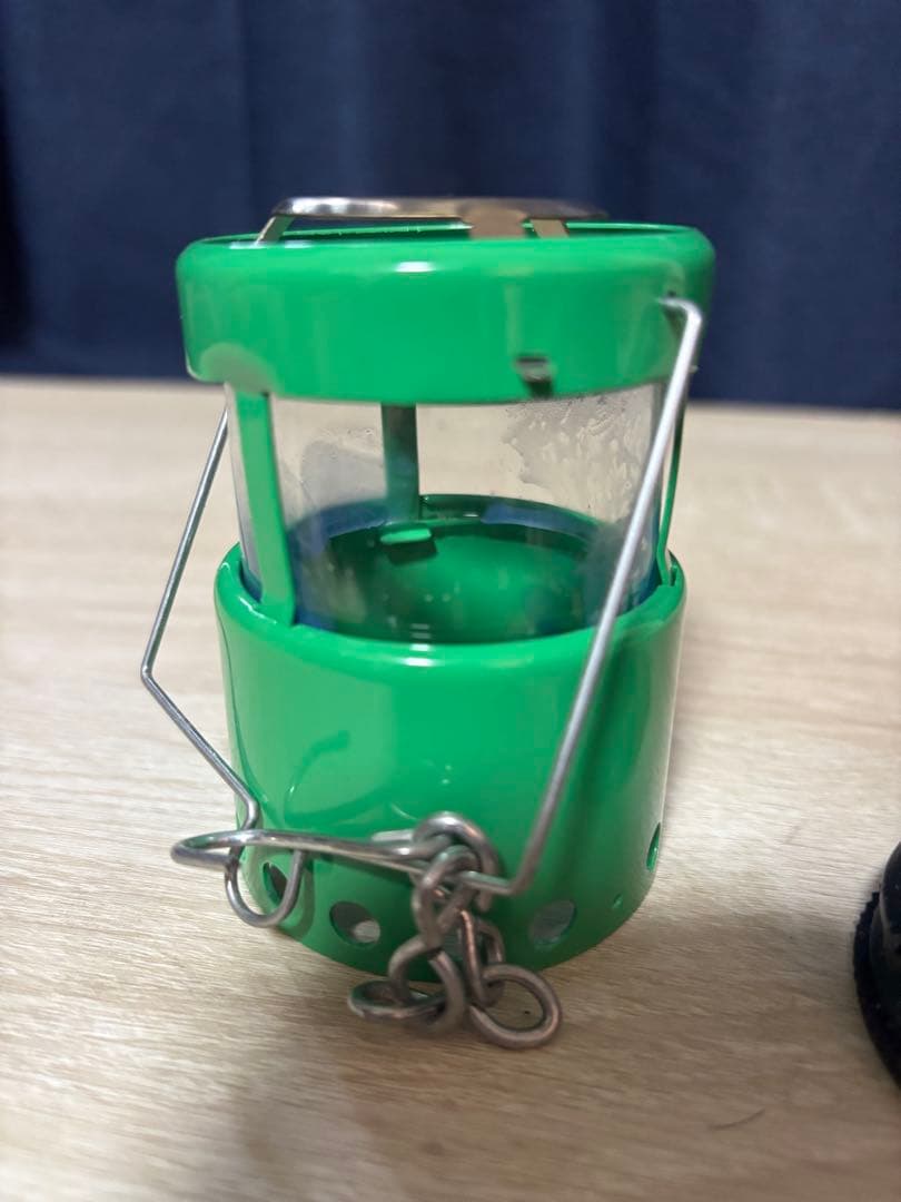 UCO マイクロ キャンドルランタン グリーン