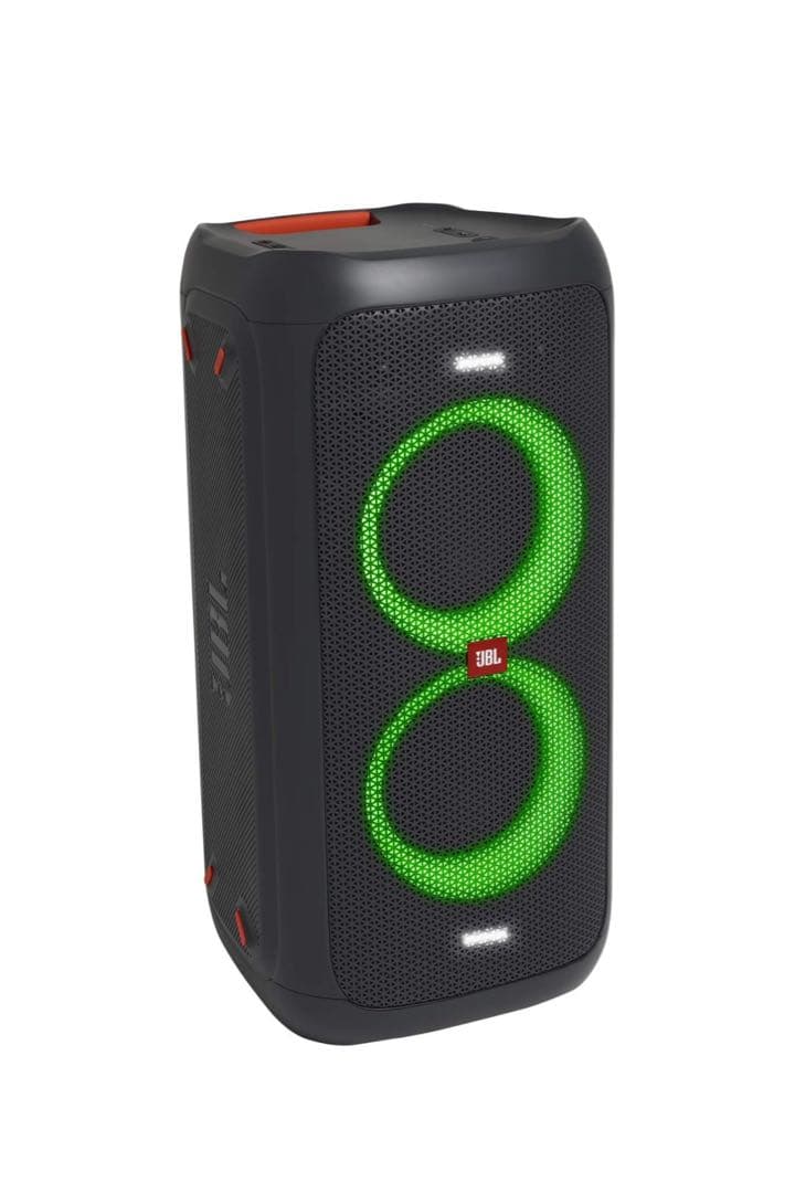 JBL ワイヤレススピーカー LED付き　partybox100