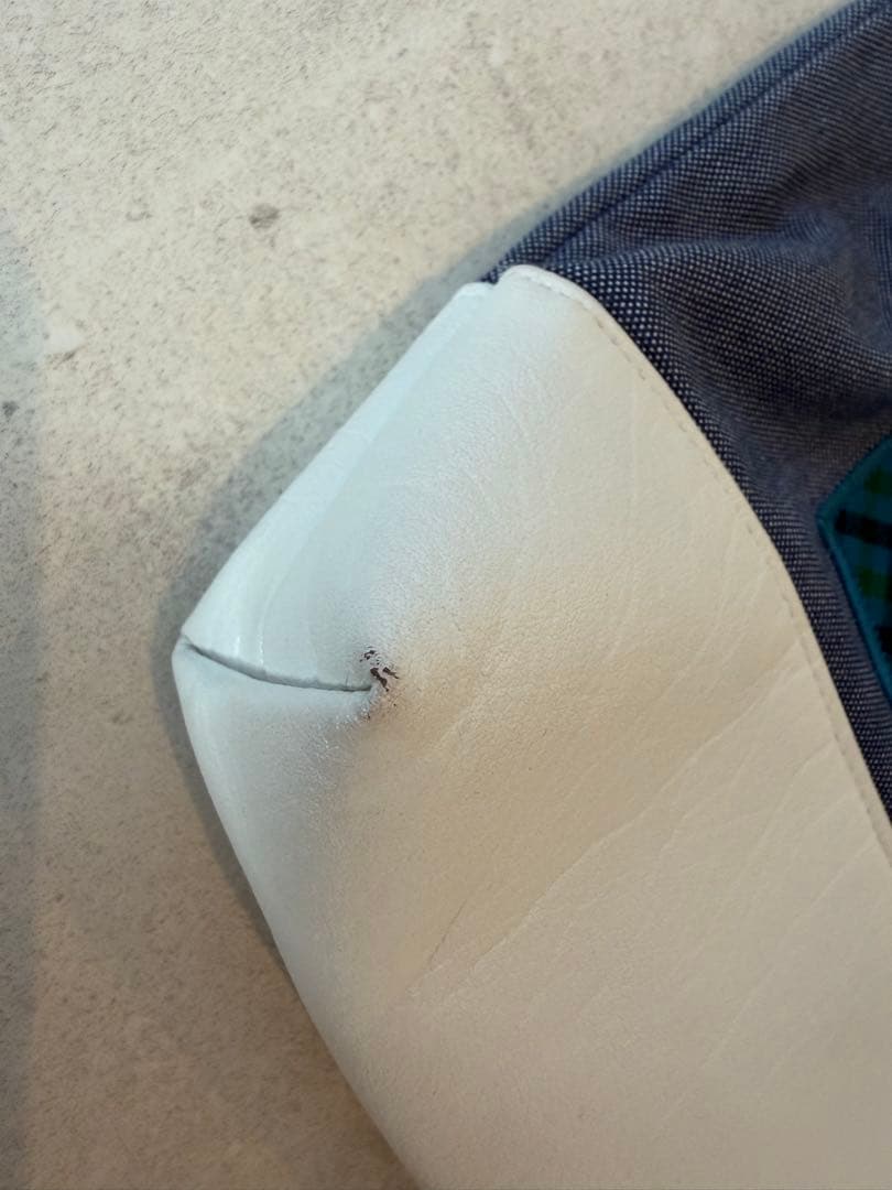 ファミリア×ジブリコラボ　となりのトトロ　木の上のトトロのデニムバッグ