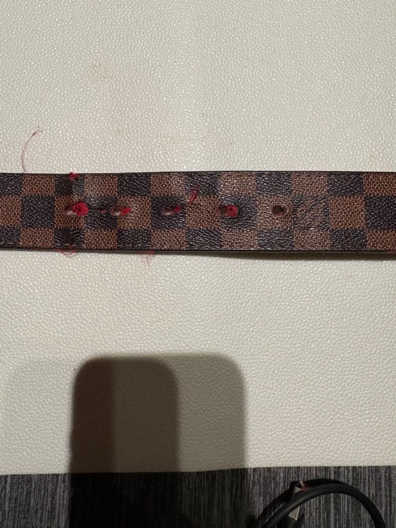 ルイ・ヴィトン　ベルト