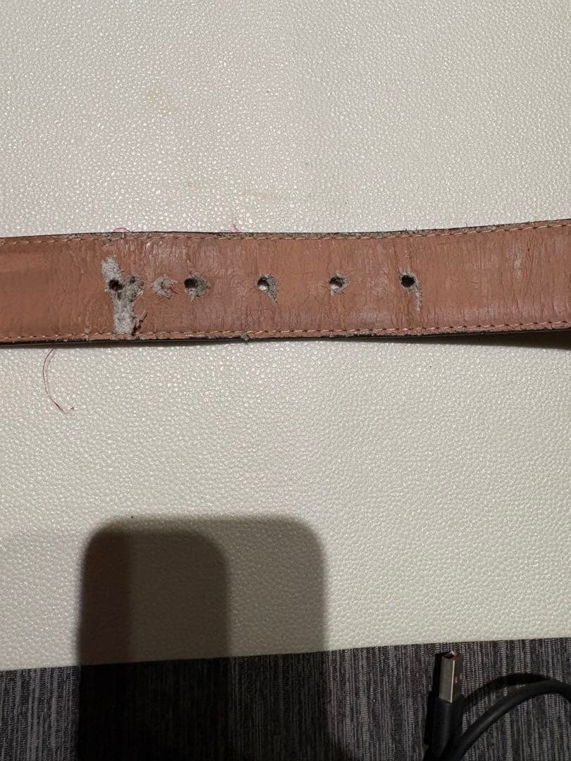 ルイ・ヴィトン　ベルト