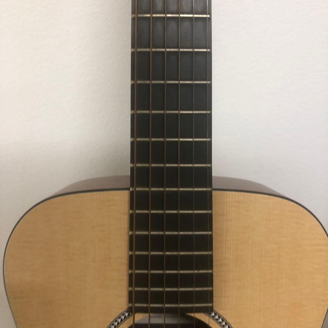 リトルマーチン　LXME Little Martin アコギ　トラベルギター