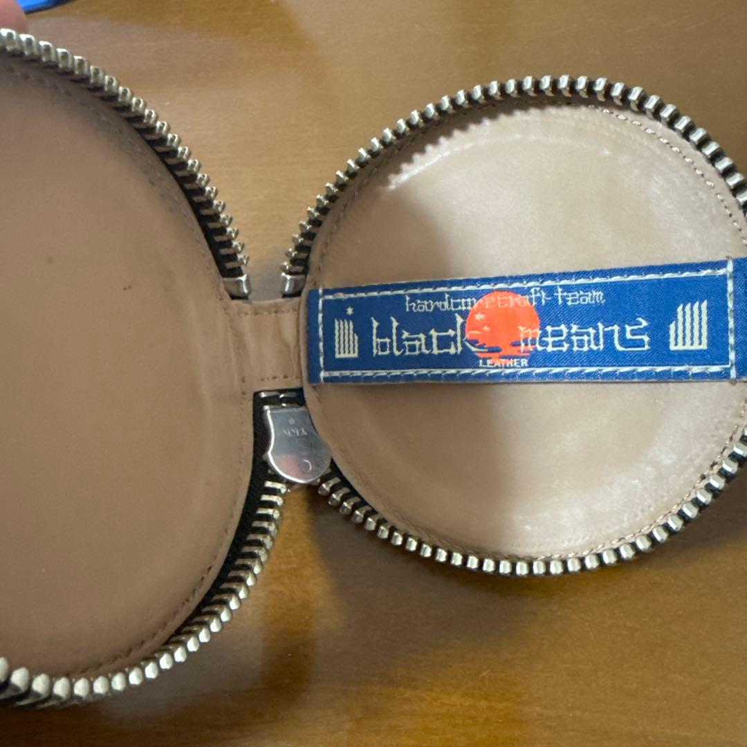 blackmeans ケース