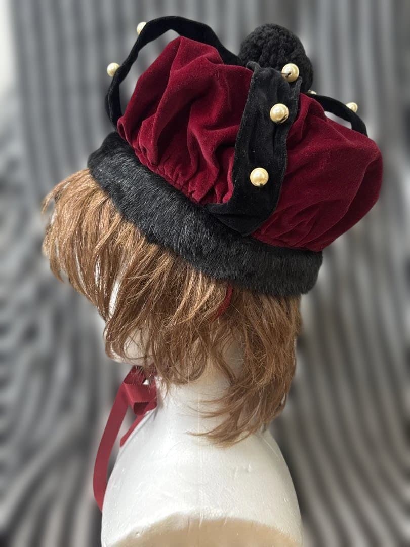 ALICE and the PIRATES アリパイ 王冠ドレスハット ゴスロリ