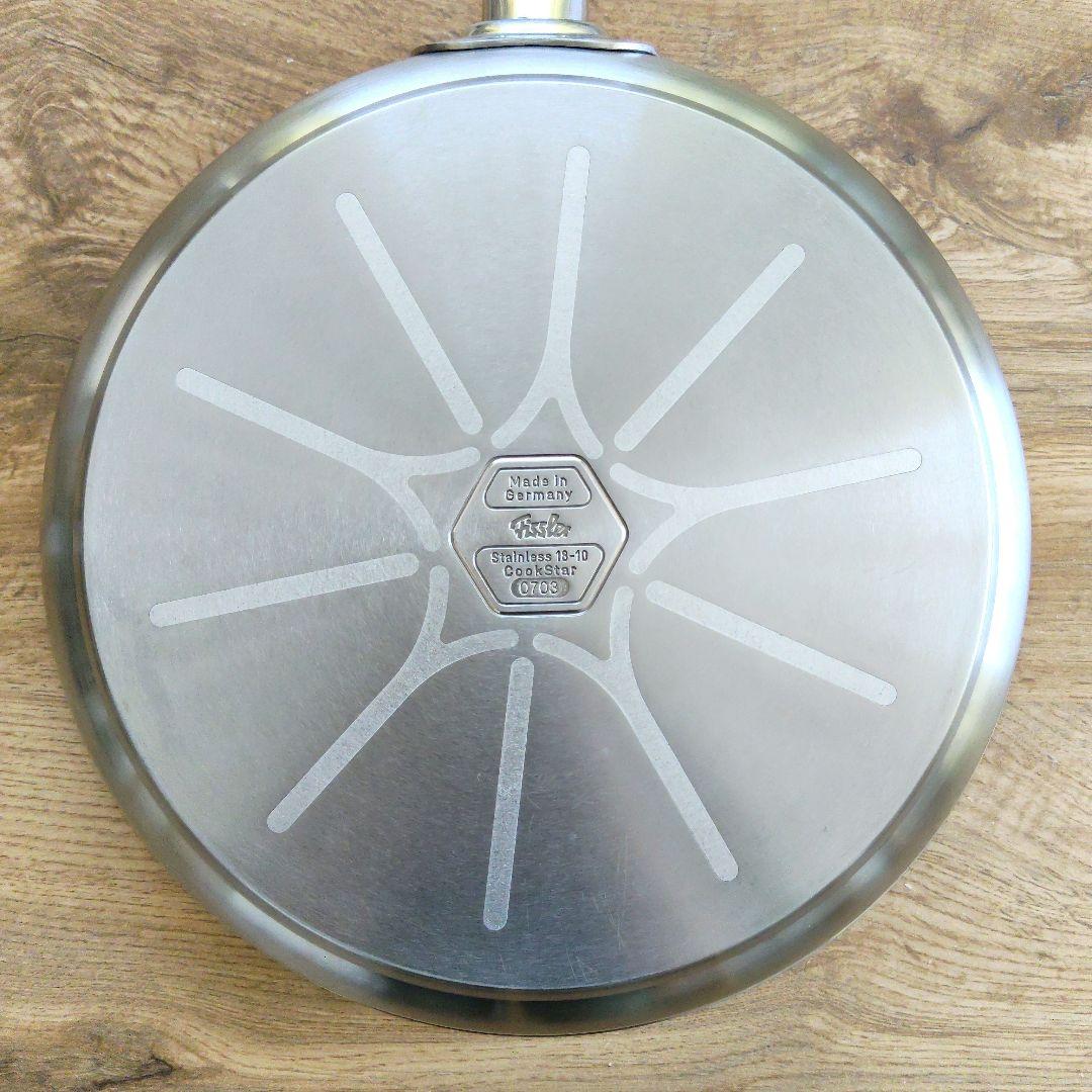 Fissler フィスラー プロコレクション フライパン 28cm