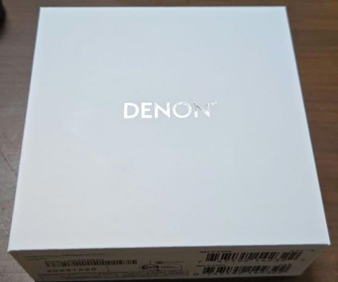 Denon PerL Pro 【付属品未使用】