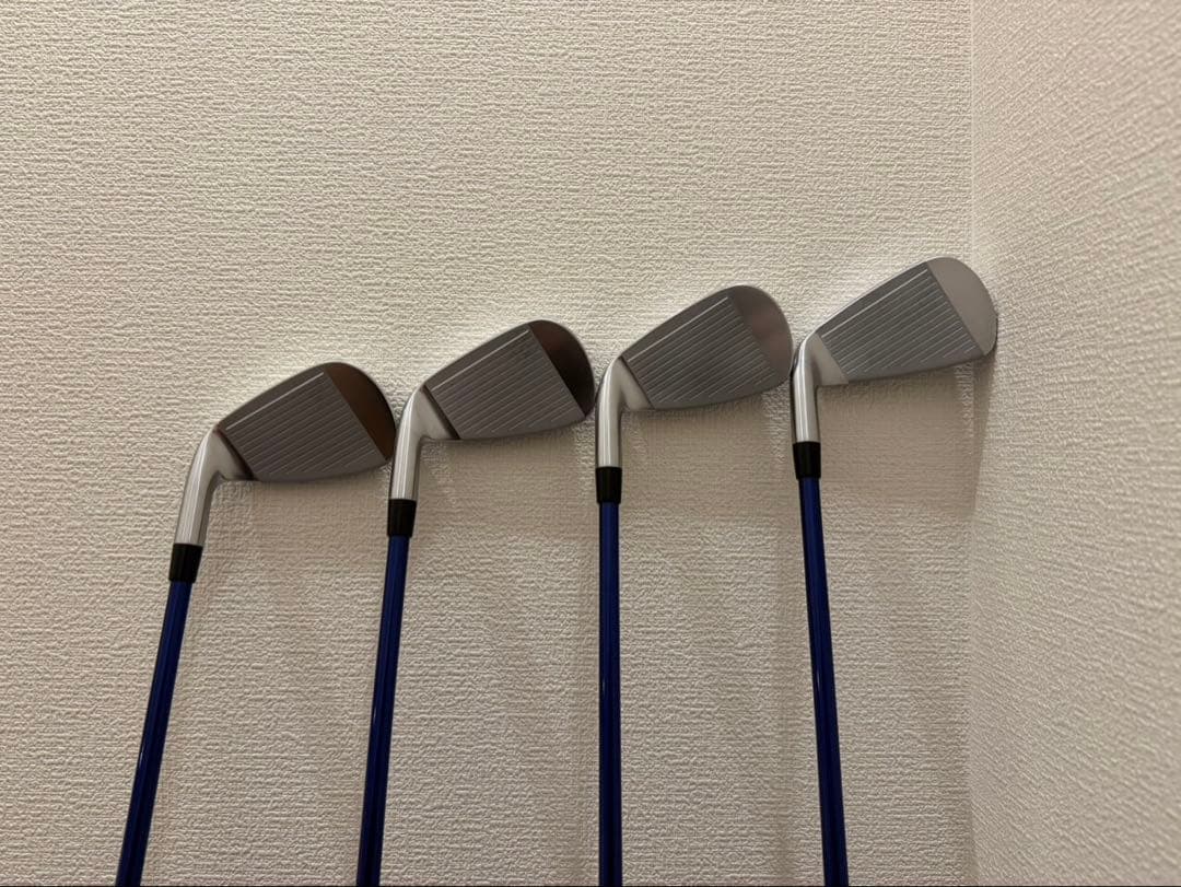 ドライブスター アイアンセット 5本