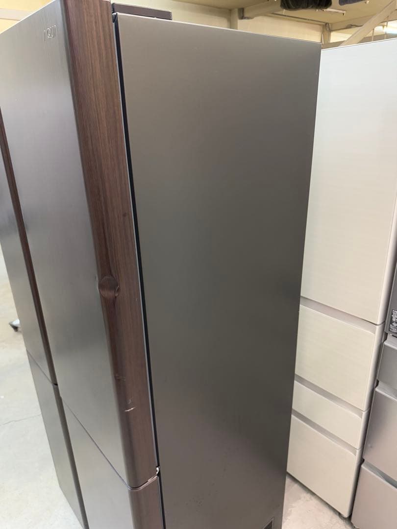 【高年式】 2020年式 510L AQUA 冷蔵庫 AQR-TZ51J(T)