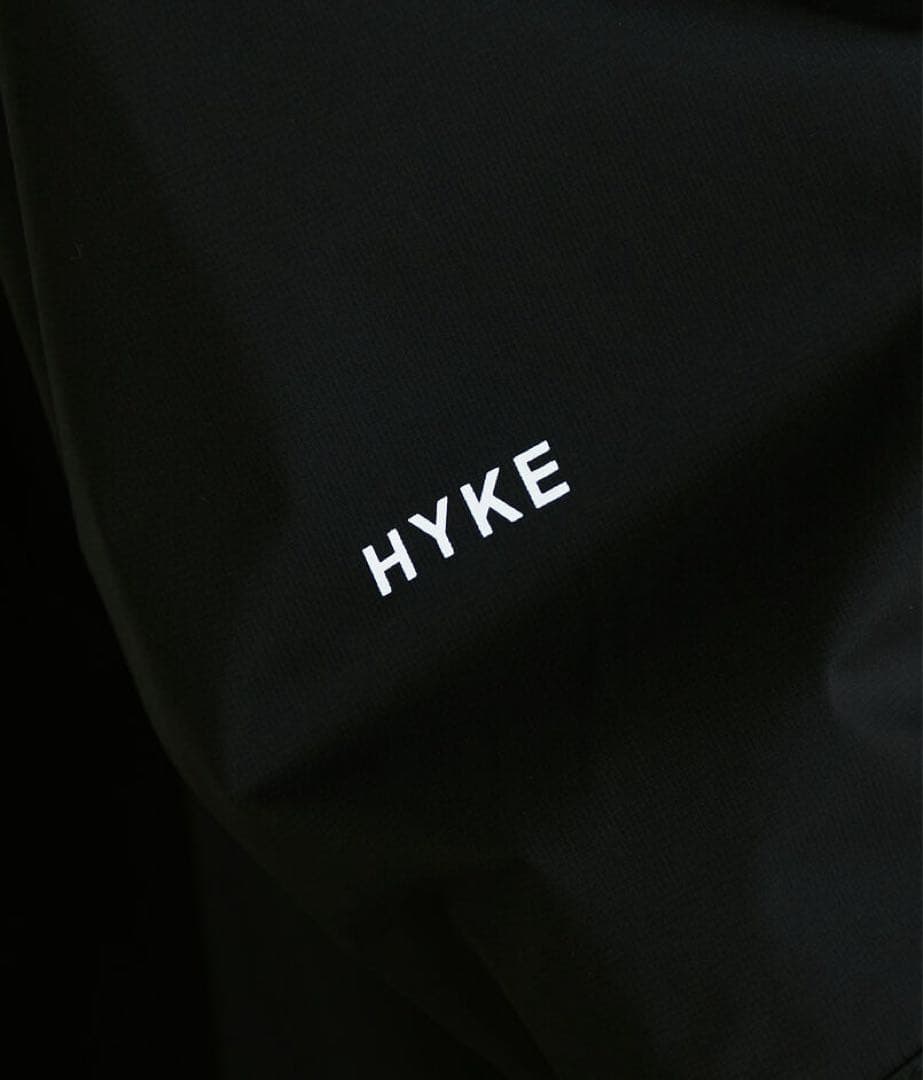 春秋ライディングコート　トゥモローランド　ハイク