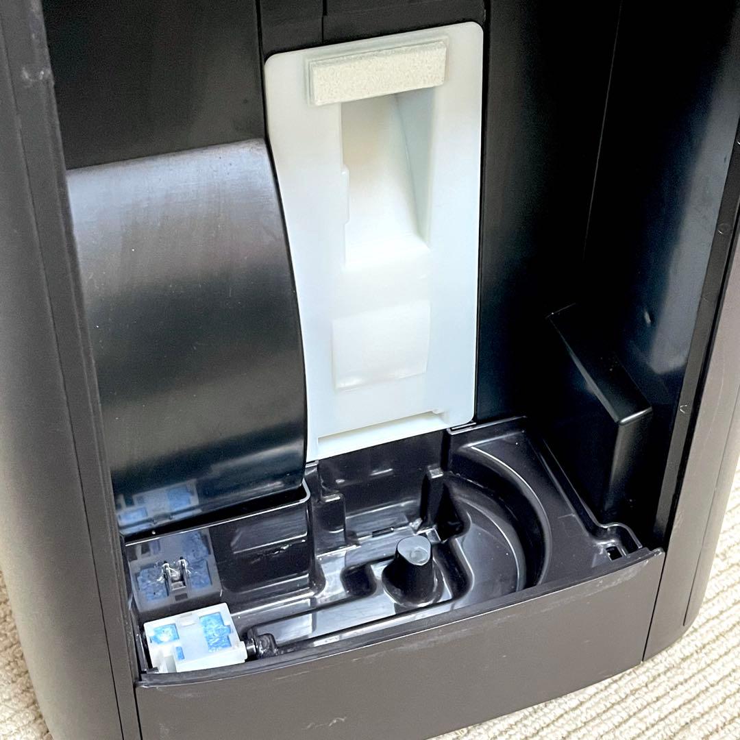 清掃済 SHARP/シャープ 加湿空気清浄機 KI-L75YX-T 2019年製