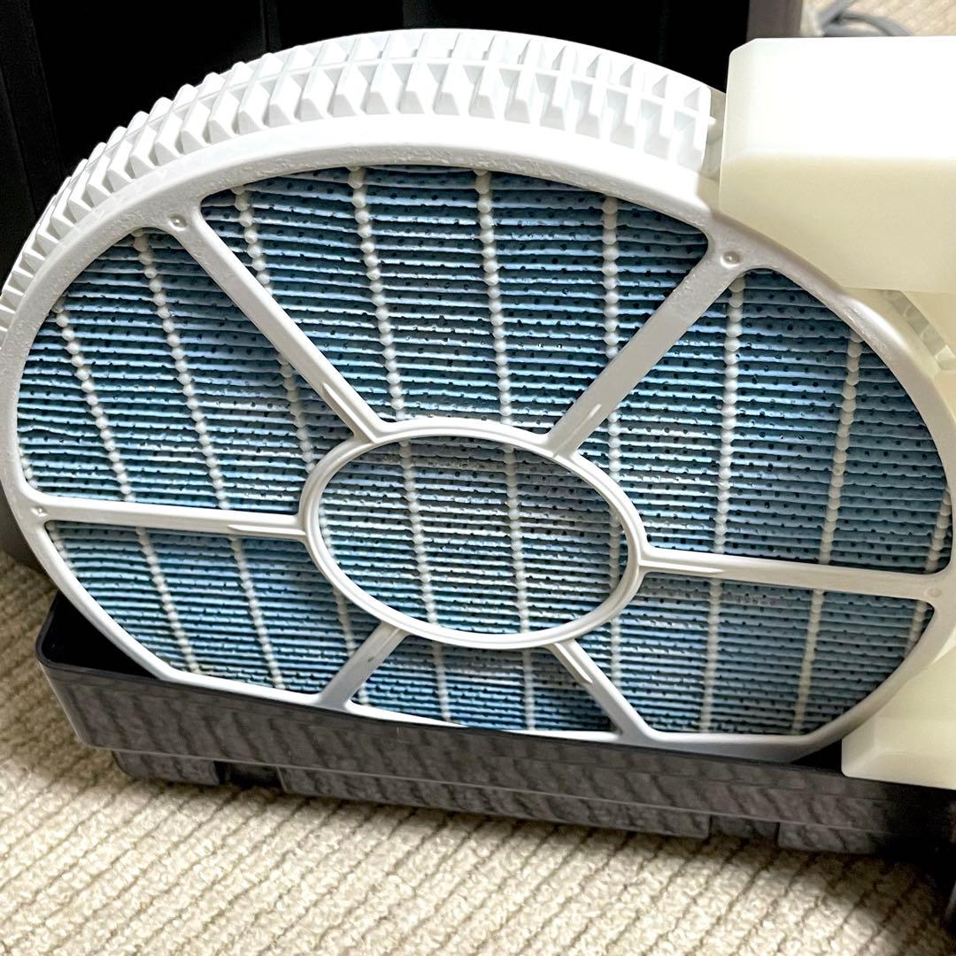 清掃済 SHARP/シャープ 加湿空気清浄機 KI-L75YX-T 2019年製