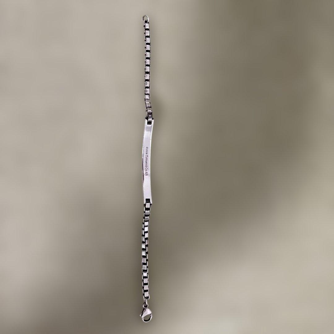 Tiffany & Co. 2004年製 チェーンブレスレット