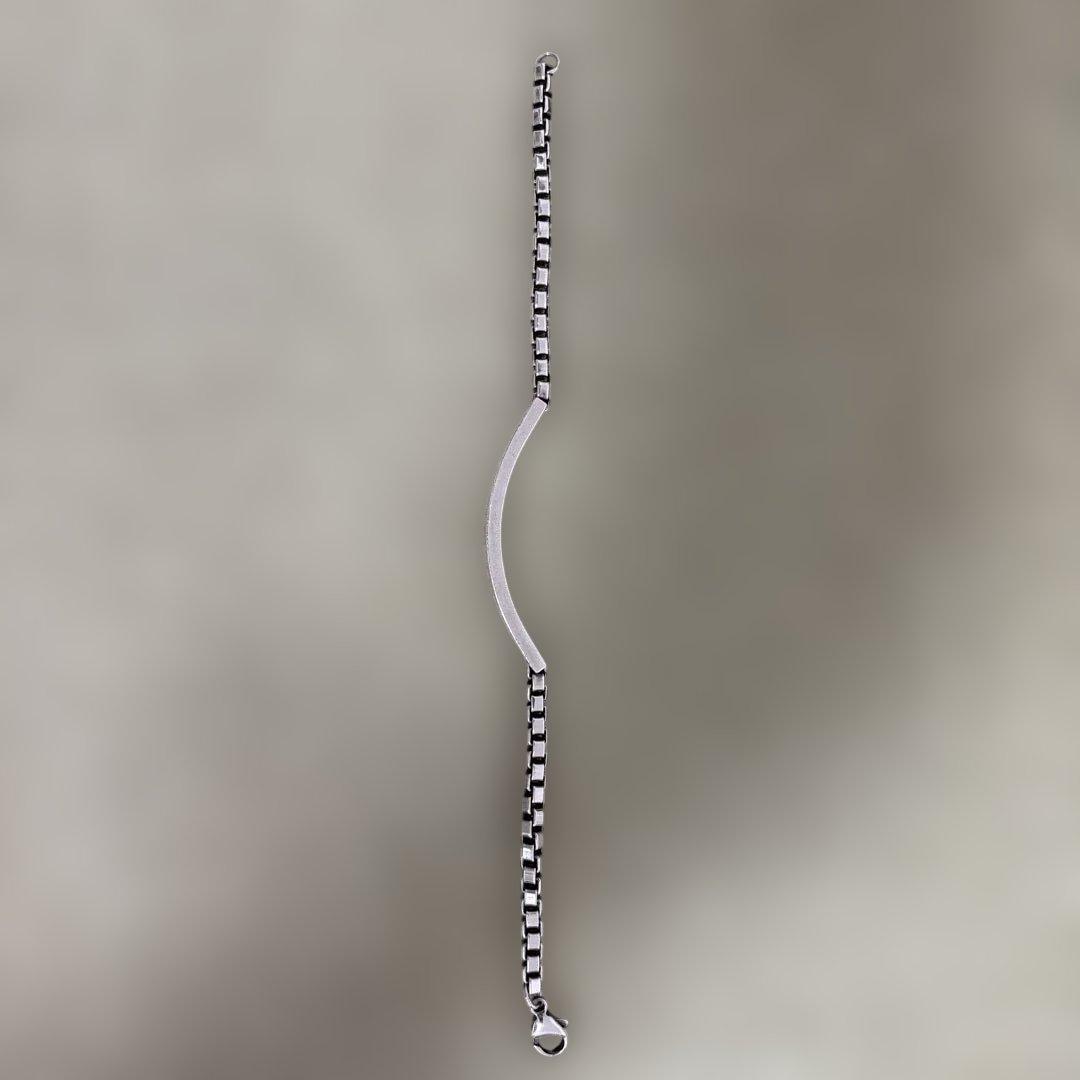 Tiffany & Co. 2004年製 チェーンブレスレット