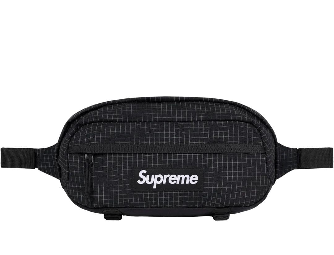 バッグ Supreme 24ss 3M Reflective Waist Bag