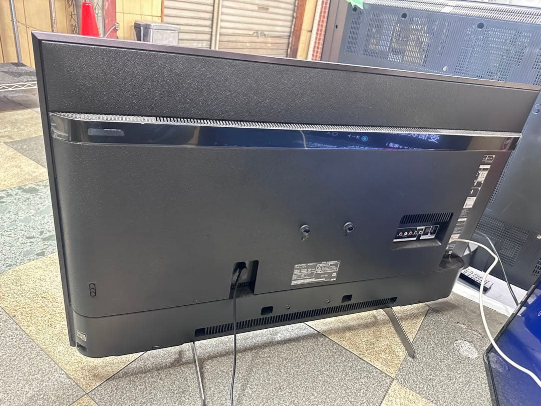 SONY 43インチ 4K液晶テレビ KJ-43X8500H