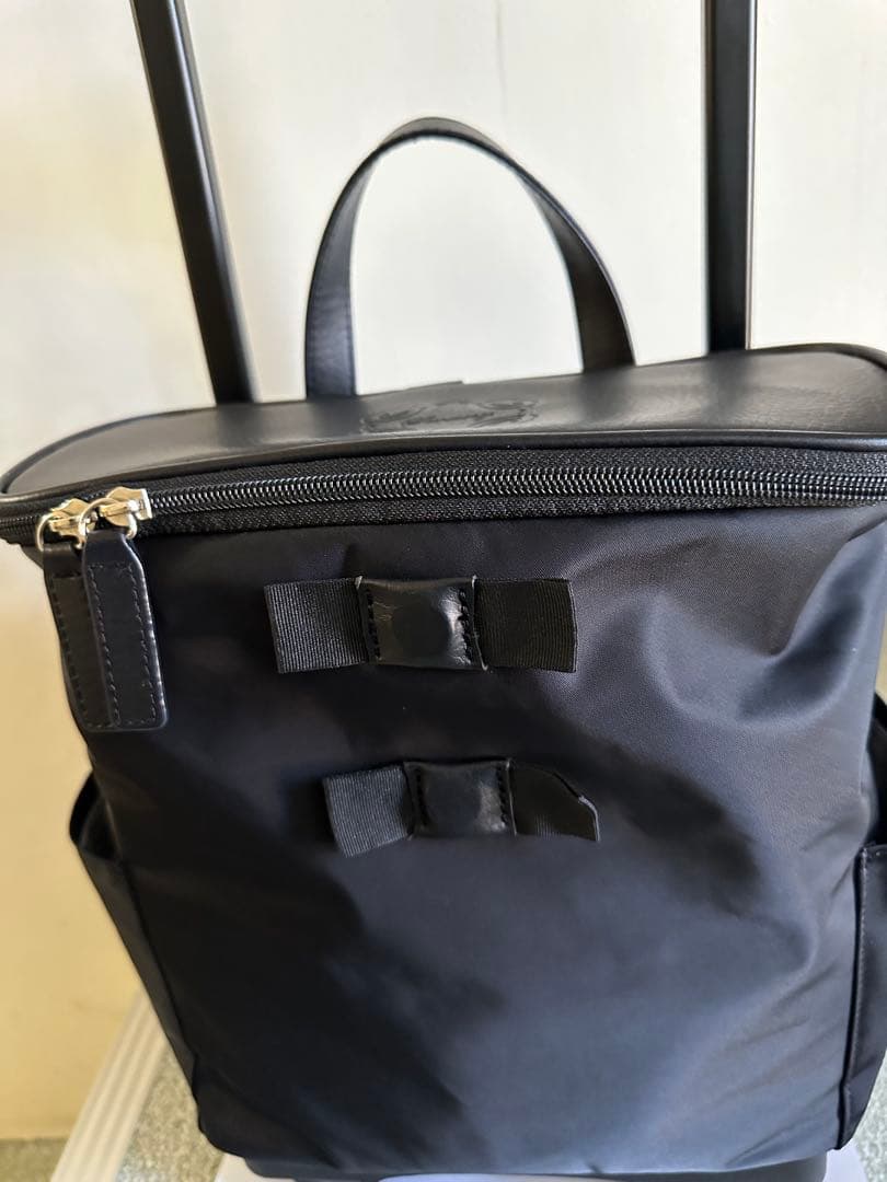 スワニー　キャスターバッグ