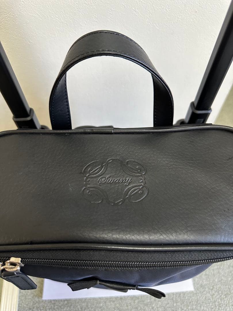 スワニー　キャスターバッグ