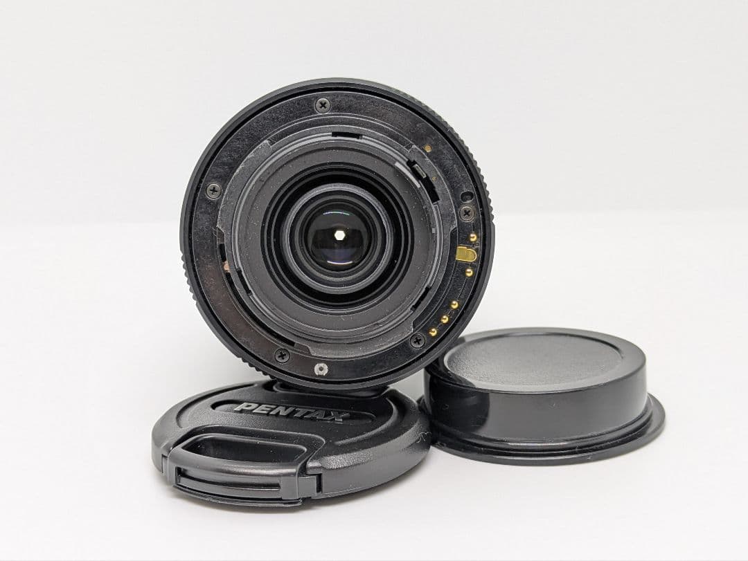 11月4日限定特価【超望遠レンズ】PENTAX DA L 55-300mm