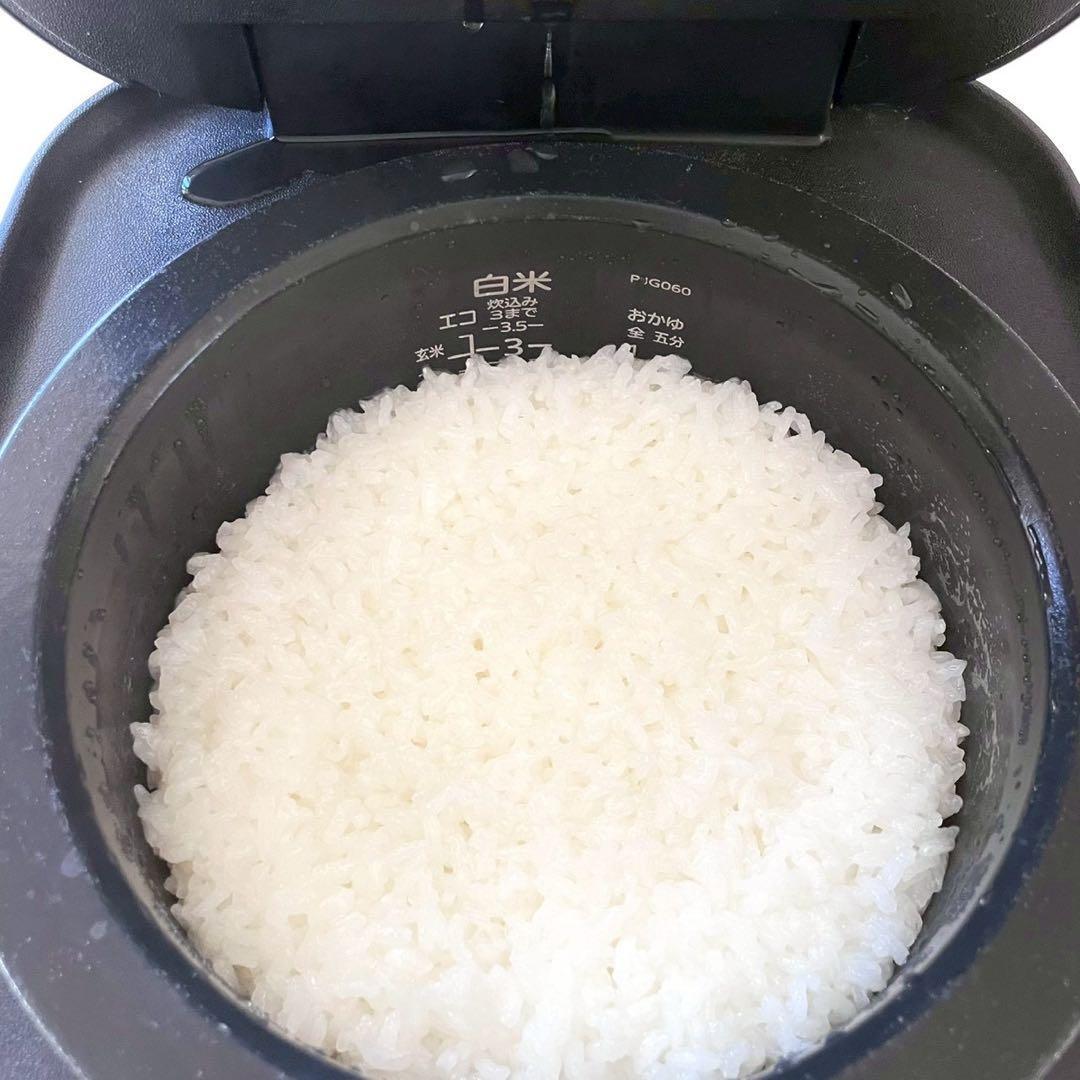 動作保証付　タイガー　高級炊飯器　炊きたて　土鍋ご泡火炊き JPJ-G060