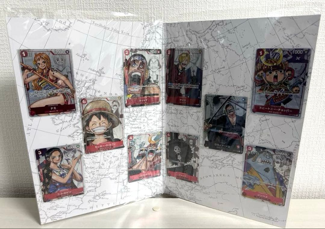 ONEPIECE プレミアムカードコレクション25周年エディション 2冊セット