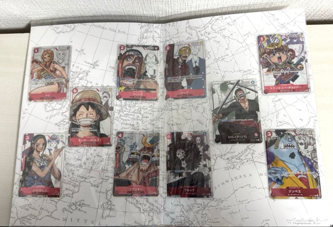 ONEPIECE プレミアムカードコレクション25周年エディション 2冊セット